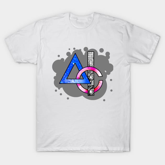 Geometry live T-Shirt by AndyKos_ARTs